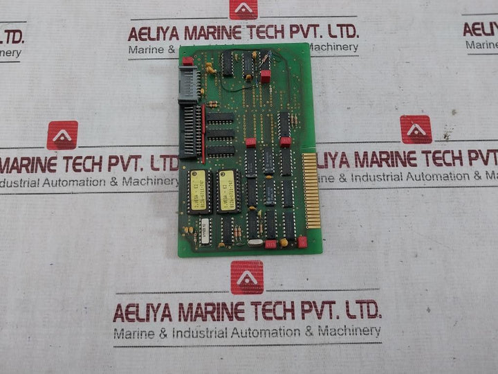 Schleicher Kste-ks-1K/A-502-u Printed Circuit Board Card 94V-0 5B