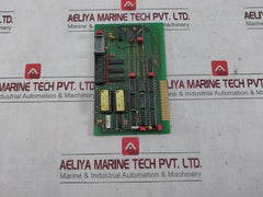 Schleicher Kste-ks-1K/A-502-u Printed Circuit Board Card 94V-0 5B