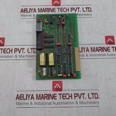 Schleicher Kste-ks-1K/A-502-u Printed Circuit Board Card 94V-0 5B
