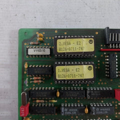 Schleicher Kste-ks-1K/A-502-u Printed Circuit Board Card 94V-0 5B
