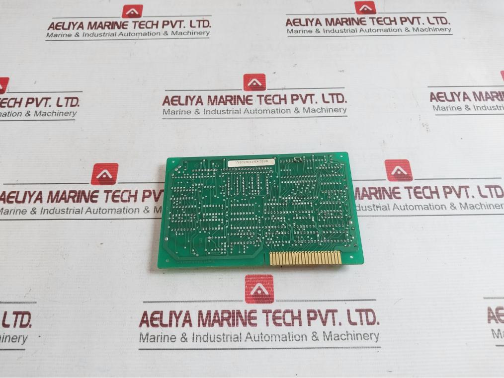 Schleicher Kste-ks-1K/A-502-u Printed Circuit Board Card Lpt 010