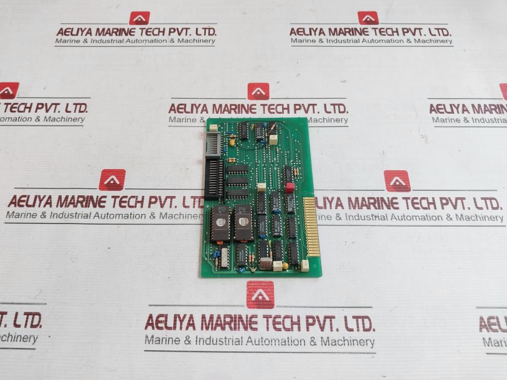 Schleicher Kste-ks-1K/A-502-u Printed Circuit Board Card Lpt 010