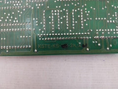 Schleicher Kste-ks-kr-2K/A Pc Board