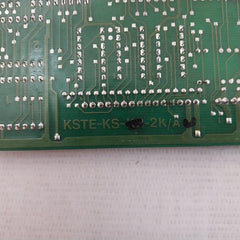 Schleicher Kste-ks-kr-2K/A Pc Board