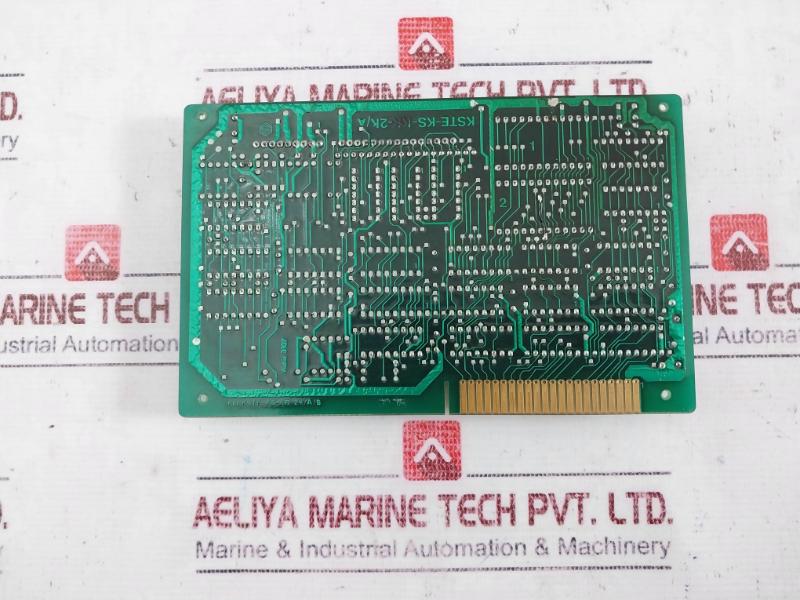 Schleicher Kste-ks-kr-2K/A Printed Circuit Board