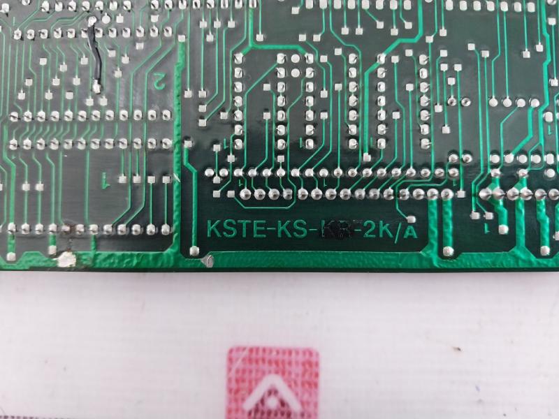 Schleicher Kste-ks-kr-2K/A Printed Circuit Board