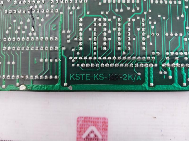 Schleicher Printed Circuit Board Kste-ks-kr-2K/A