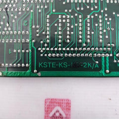 Schleicher Printed Circuit Board Kste-ks-kr-2K/A