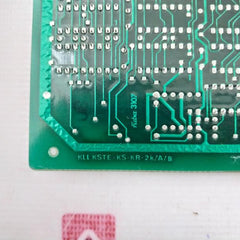 Schleicher Printed Circuit Board Kste-ks-kr-2K/A