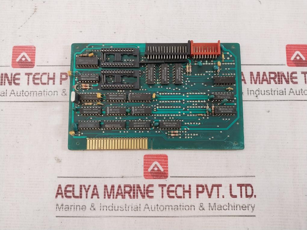 Schleicher Kste-ks-kr-2K/A Printed Circuit Board