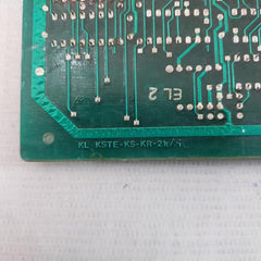 Schleicher Kste-ks-kr-2K/A Printed Circuit Board 150 Gm
