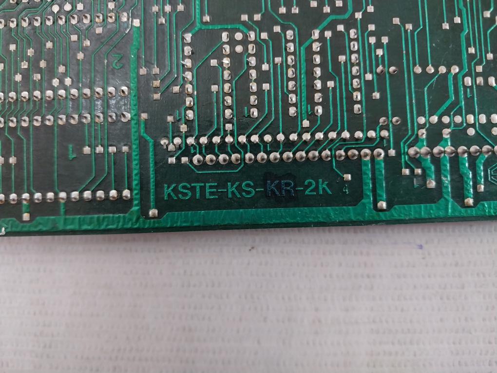 Schleicher Kste-ks-kr-2K/A Printed Circuit Board