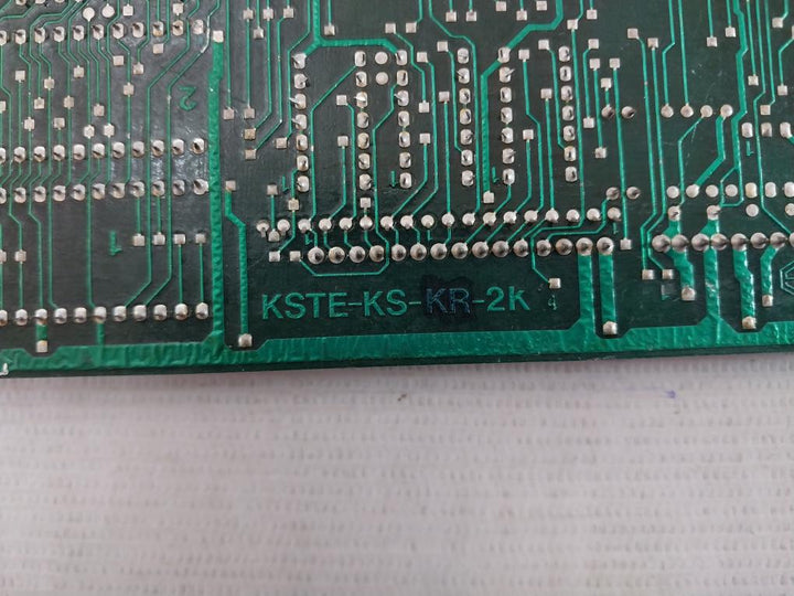 Schleicher Kste-ks-kr-2K/A Printed Circuit Board 150 Gm