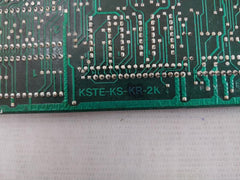 Schleicher Kste-ks-kr-2K/A Printed Circuit Board 150 Gm
