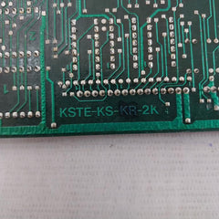 Schleicher Kste-ks-kr-2K/A Printed Circuit Board 150 Gm