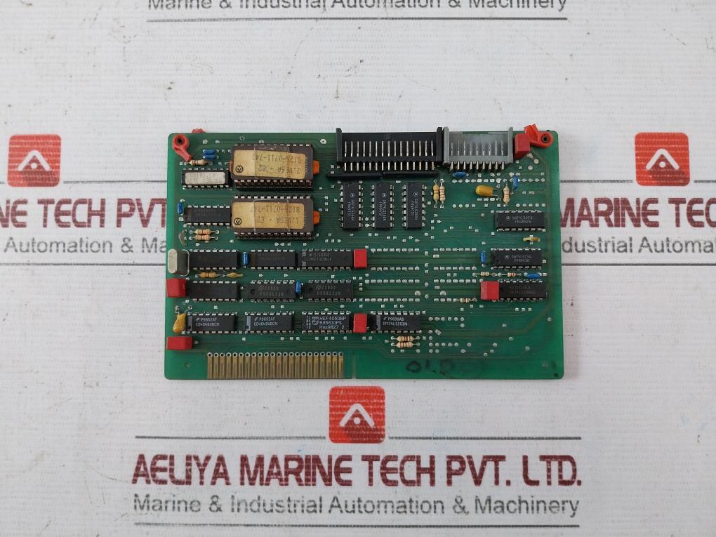 Schleicher Kste-ks-kr-2K/A Printed Circuit Board 010
