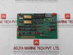 Schleicher Kste-ks-kr-2K/A Printed Circuit Board 010