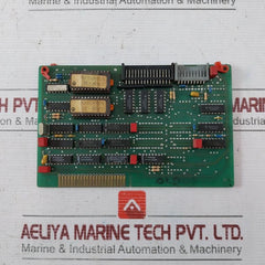 Schleicher Kste-ks-kr-2K/A Printed Circuit Board 010