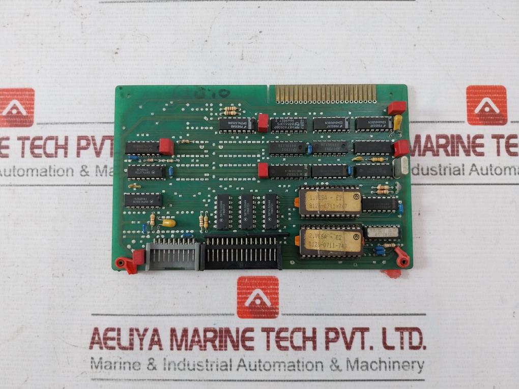 Schleicher Kste-ks-kr-2K/A Printed Circuit Board 010