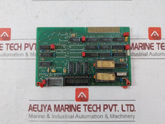 Schleicher Kste-ks-kr-2K/A Printed Circuit Board 010