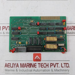 Schleicher Kste-ks-kr-2K/A Printed Circuit Board 010