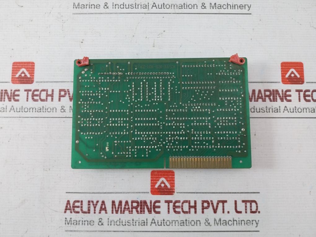 Schleicher Kste-ks-kr-2K/A Printed Circuit Board 010