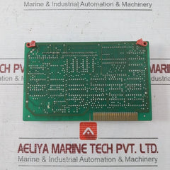 Schleicher Kste-ks-kr-2K/A Printed Circuit Board 010