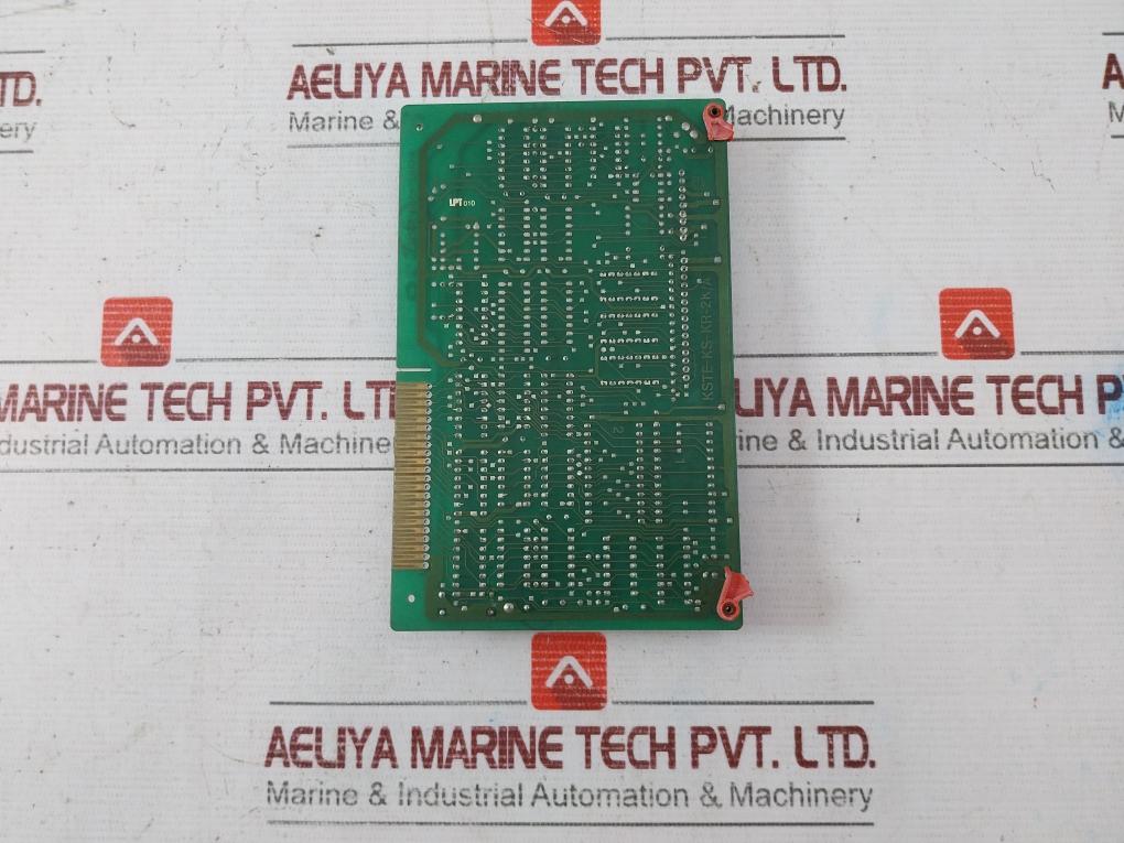 Schleicher Kste-ks-kr-2K/A Printed Circuit Board 010