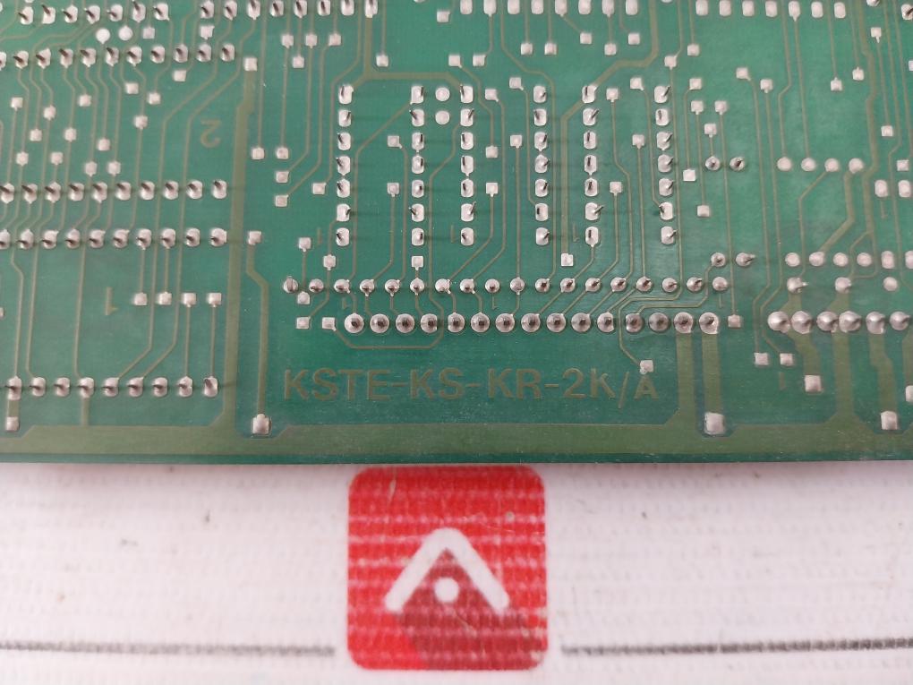Schleicher Kste-ks-kr-2K/A Printed Circuit Board 010