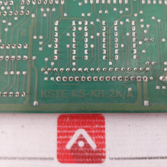 Schleicher Kste-ks-kr-2K/A Printed Circuit Board 010