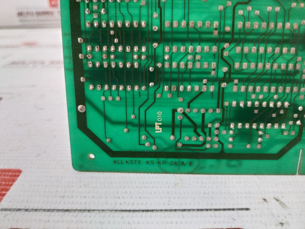 Schleicher Kste-ks-kr-2K/A Printed Circuit Board 010