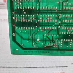 Schleicher Kste-ks-kr-2K/A Printed Circuit Board 010