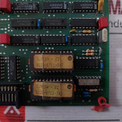 Schleicher Kste-ks-kr-2K/A Printed Circuit Board 010