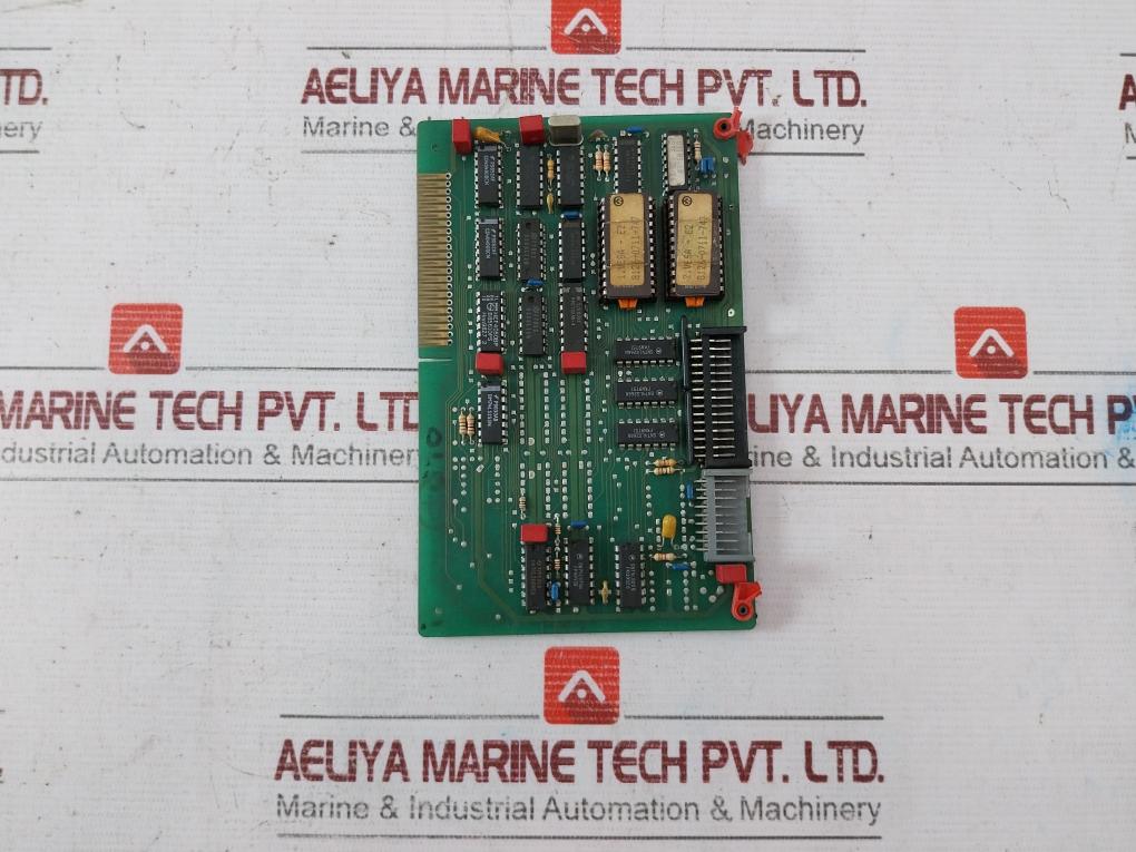 Schleicher Kste-ks-kr-2K/A Printed Circuit Board 010