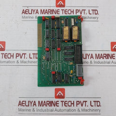 Schleicher Kste-ks-kr-2K/A Printed Circuit Board 010