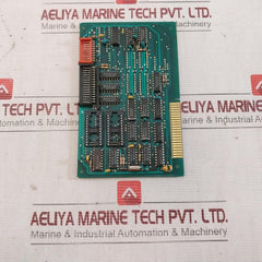 Schleicher Kste-ks-kr-2K/A Printed Circuit Board 24203621 281 014