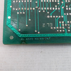 Schleicher Kste-ks-kr-2K/A Printed Circuit Board 24203621 281 014