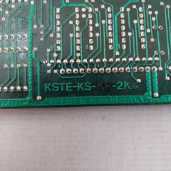 Schleicher Kste-ks-kr-2K/A Printed Circuit Board 24203621 281 014