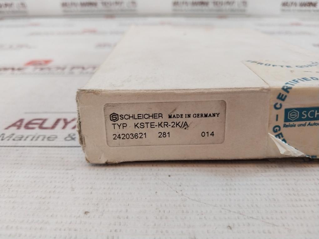 Schleicher Kste-ks-kr-2K/A Printed Circuit Board 24203621 281 014