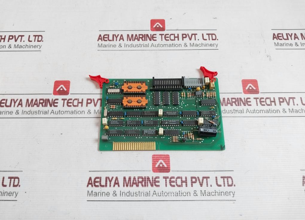 Schleicher Kste-ks-kr-2K/A Printed Circuit Board Lpt 010