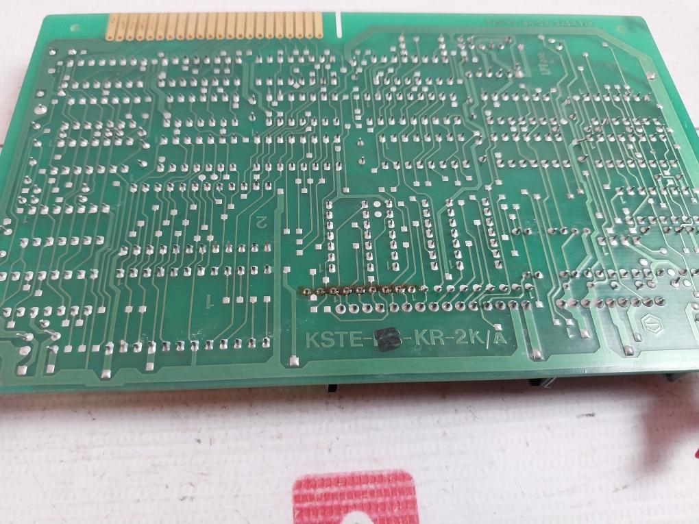 Schleicher Kste-ks-kr-2K/A Printed Circuit Board Lpt 010