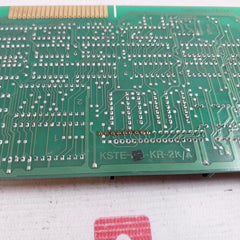 Schleicher Kste-ks-kr-2K/A Printed Circuit Board Lpt 010