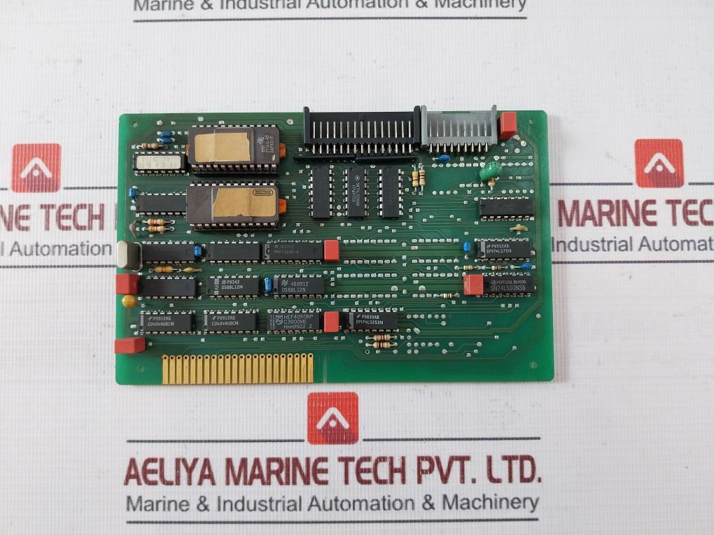 Schleicher Kste-ks-kr-2K/A Printed Circuit Board Lpt 010