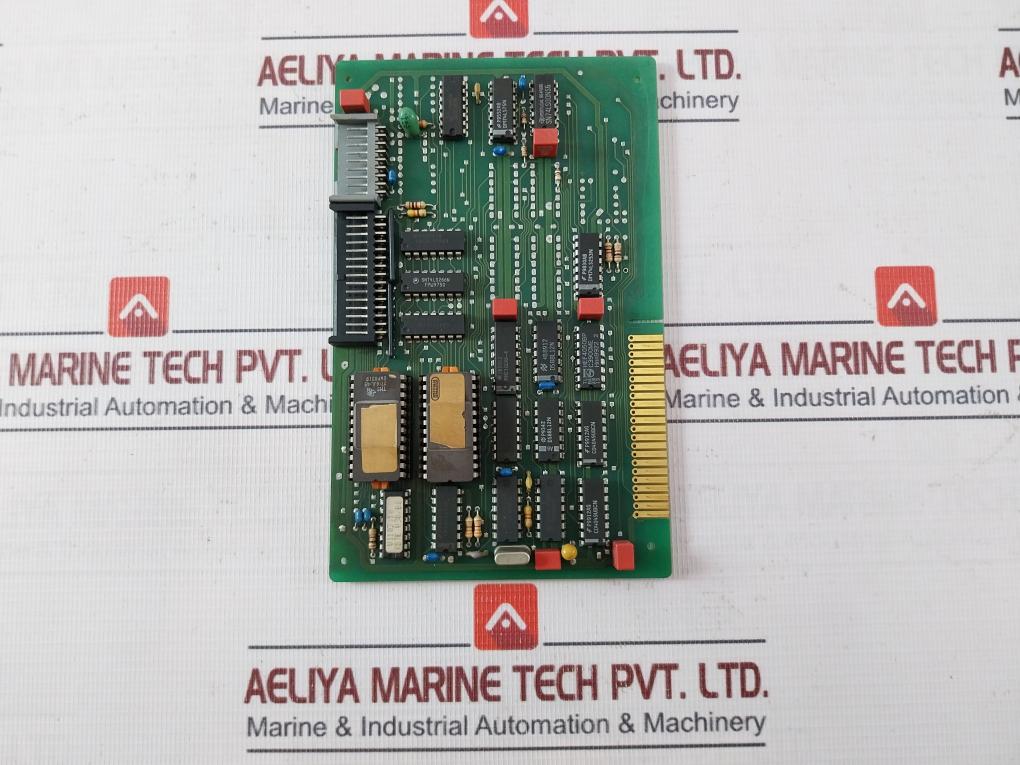 Schleicher Kste-ks-kr-2K/A Printed Circuit Board Lpt 010