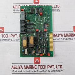 Schleicher Kste-ks-kr-2K/A Printed Circuit Board Kste-ks-kr-2K/A