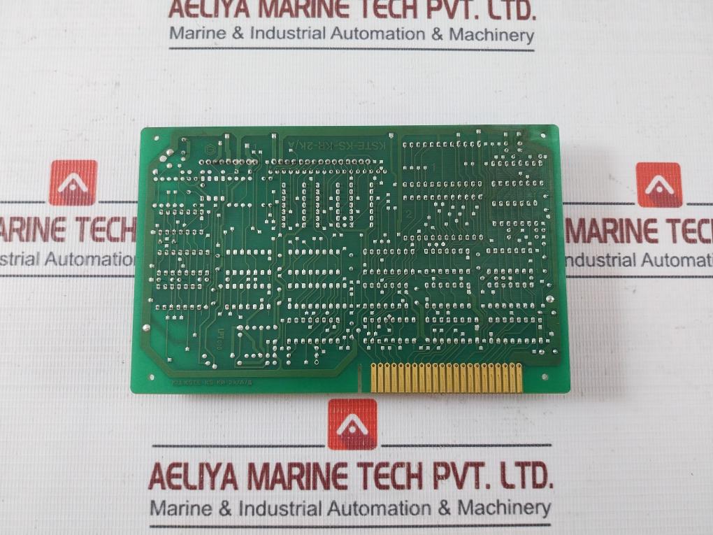 Schleicher Kste-ks-kr-2K/A Printed Circuit Board Kste-ks-kr-2K/A