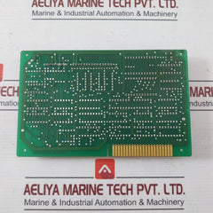 Schleicher Kste-ks-kr-2K/A Printed Circuit Board Kste-ks-kr-2K/A