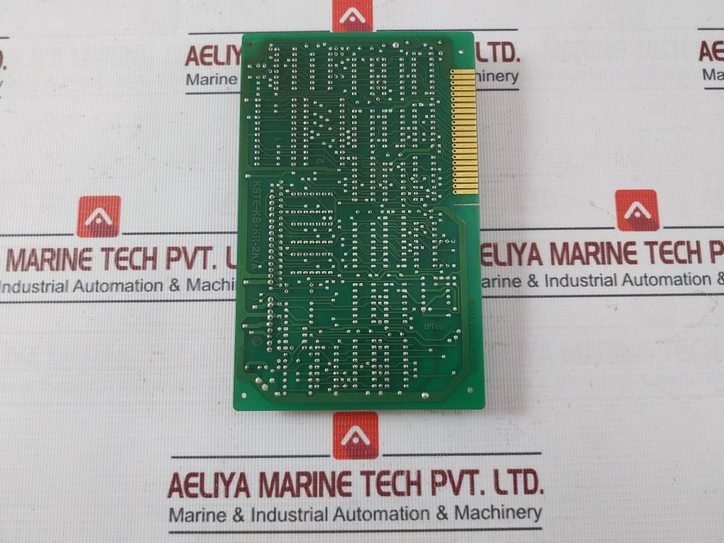 Schleicher Kste-ks-kr-2K/A Printed Circuit Board Kste-ks-kr-2K/A