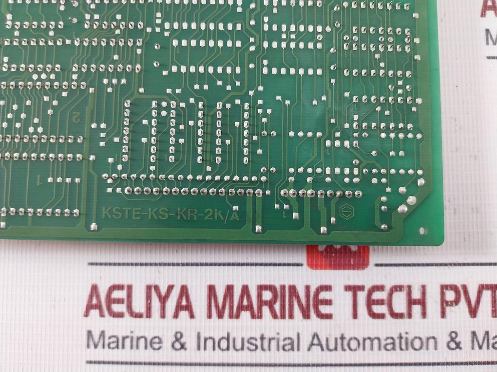Schleicher Kste-ks-kr-2K/A Printed Circuit Board Lpt 010