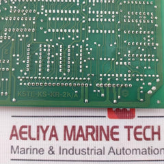 Schleicher Kste-ks-kr-2K/A Printed Circuit Board Kste-ks-kr-2K/A